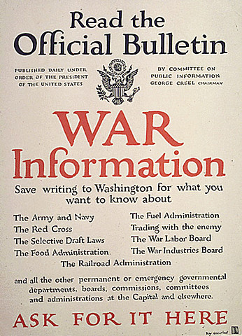 (us) Foundation of the Committee on Public Information