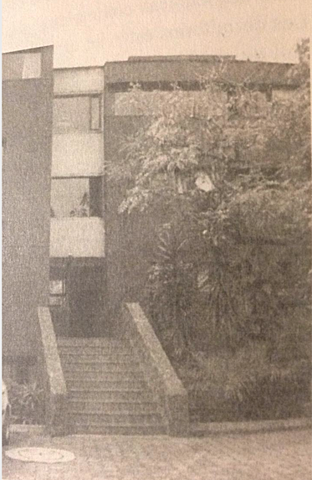 Edificio Ciudadela / Arquitectura Contemporánea