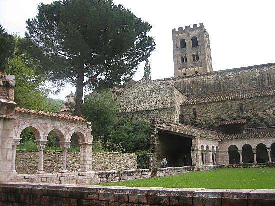 Saint Michel de Cuxa