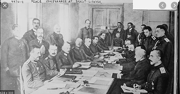 Germany and Russia Peace(EU)