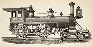 The locomotive