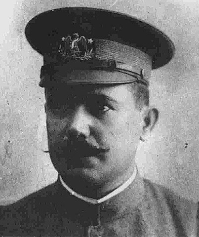 Álvaro Obregón es asesinado.