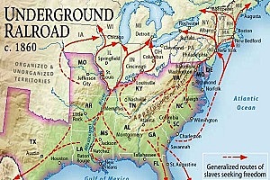 Underground Railroad Construction