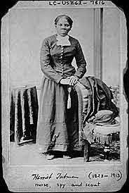 Harriet Tubman