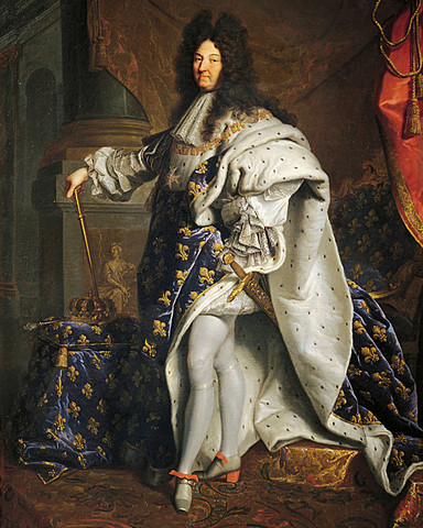 Louis XIV