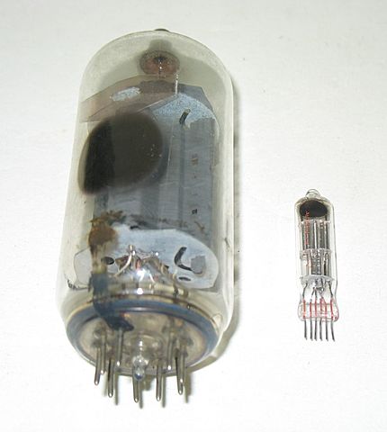 Válvula Termoiónica