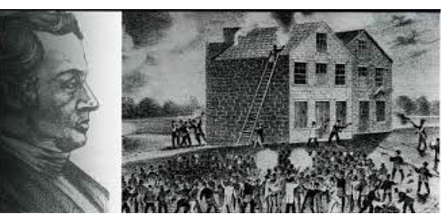 Elijah Lovejoy Murdered