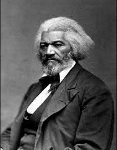 Frederick Douglas Escapes Slavery