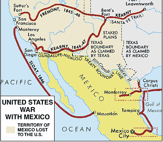Mexican-American War