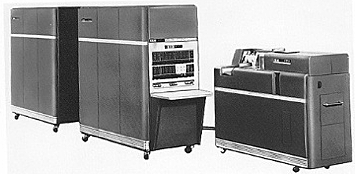 Primer ordenador "portátil"