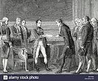 Napoleon is declared First Consul