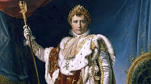 Napoleon is declared Emperor