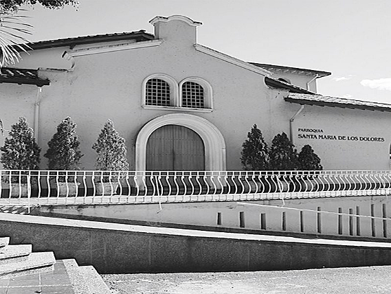 Parroquia Nuestra Señora de los Dolores