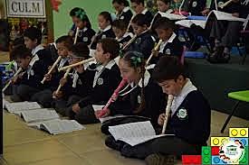 Me cambiaron de escuela