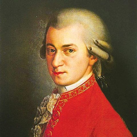 Wolfgang Amadeus Mozart