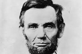 Abraham Lincoln elected presidential election of 1860