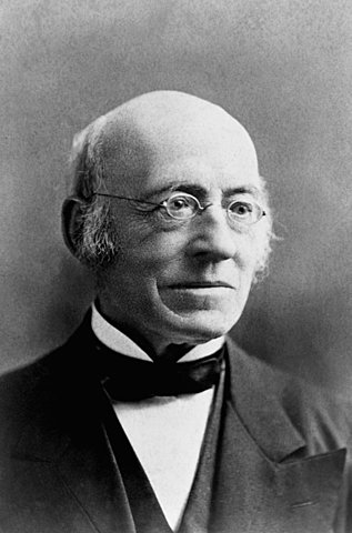 William Lloyd Garrison