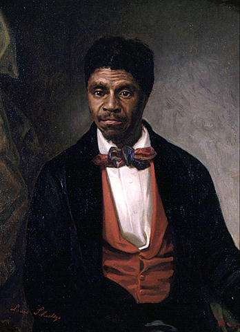 Dred Scott loses his case to be free