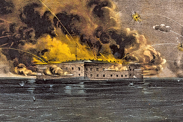 Battle of Fort Sumter