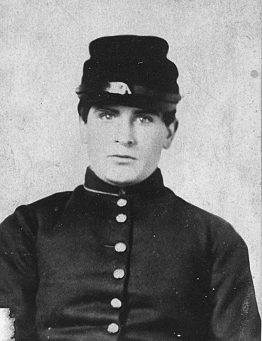 McKinley was Promoted