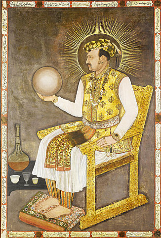 Jahangir Comes to Power