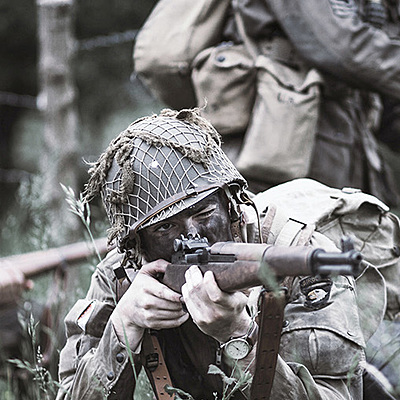 Timeline: World War Two