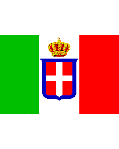 Italien tar över Etiopien