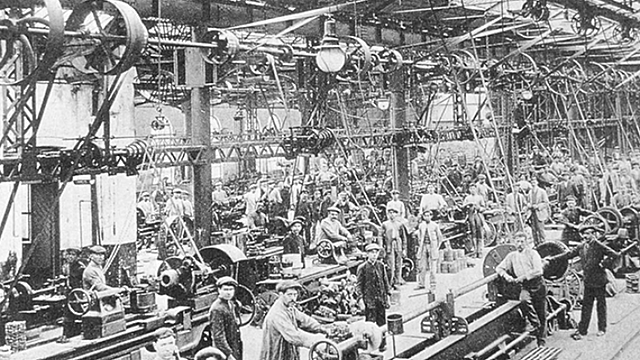 Revolució industrial