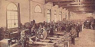 procés d'industrialització