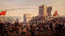 Timeline: BIZANCI SEGLE XV