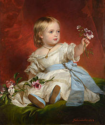 Birth of Victoria I