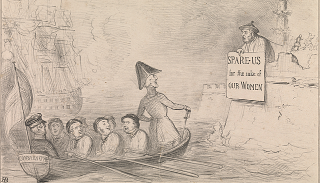 The Bedchamber crisis