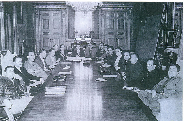 Esclat de la Guerra Civil. Creació del Comité de Milícies Antifeixista.