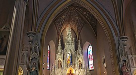 Timeline: The Church