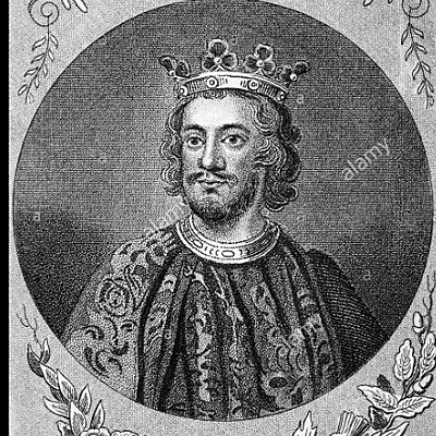 Timeline: Johanne I from England