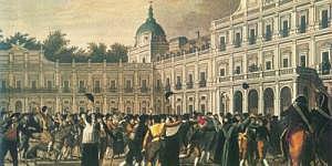 Tratado de Fauntaine Bleau