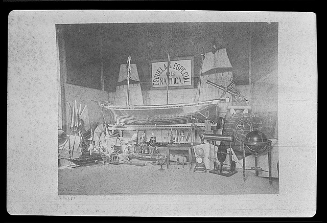 Escuela Especial o Escuela Profesional de Náutica