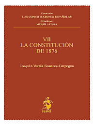 CONSTITUCIÓN DE 1876