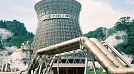 Timeline: Energia geotérmica