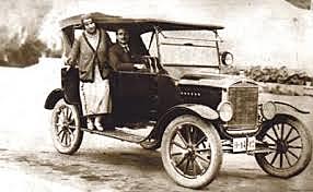 Creació de el primer automòbil