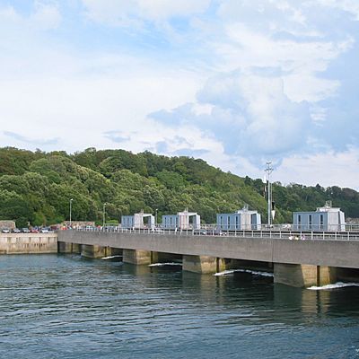 Timeline: Tecnologia-Energia Renovable-Mareomotriu