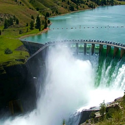 Timeline: Energia Hidràulica