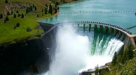 Timeline: Energia Hidràulica