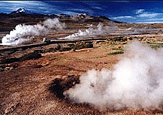 Consideració d'utilitzar l'energia geotérmica com a font d'energia.