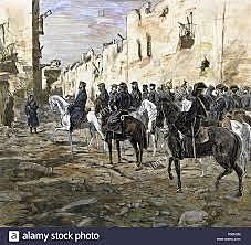 INSURRECCIÓN CANTONAL