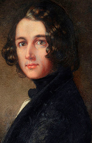 Charles Dickens was born on 7 February 1812