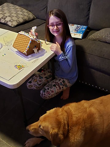 My Sister: Mia Harrison