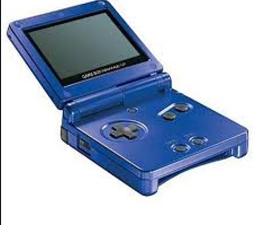 Game Boy Advance SP