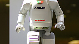 Timeline: Asimo