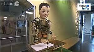 automate dessinateur écrivain de maillardet